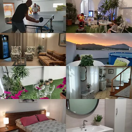 Дом отдыха La Venta *