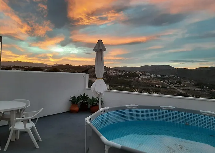 La Venta Benitachell