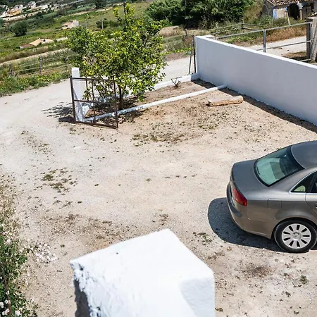 Holiday home La Venta Benitachell