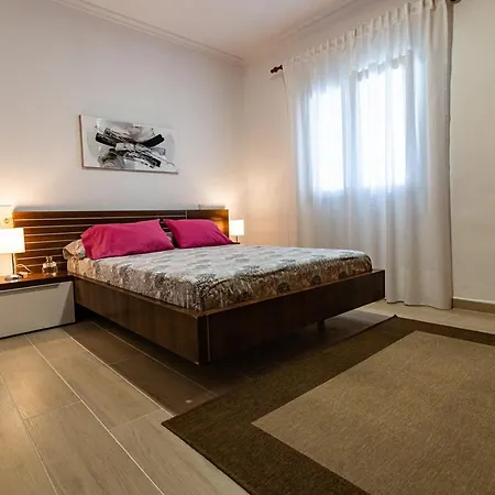 Feriehus La Venta *